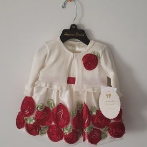 American Princess Holiday Dress ❤